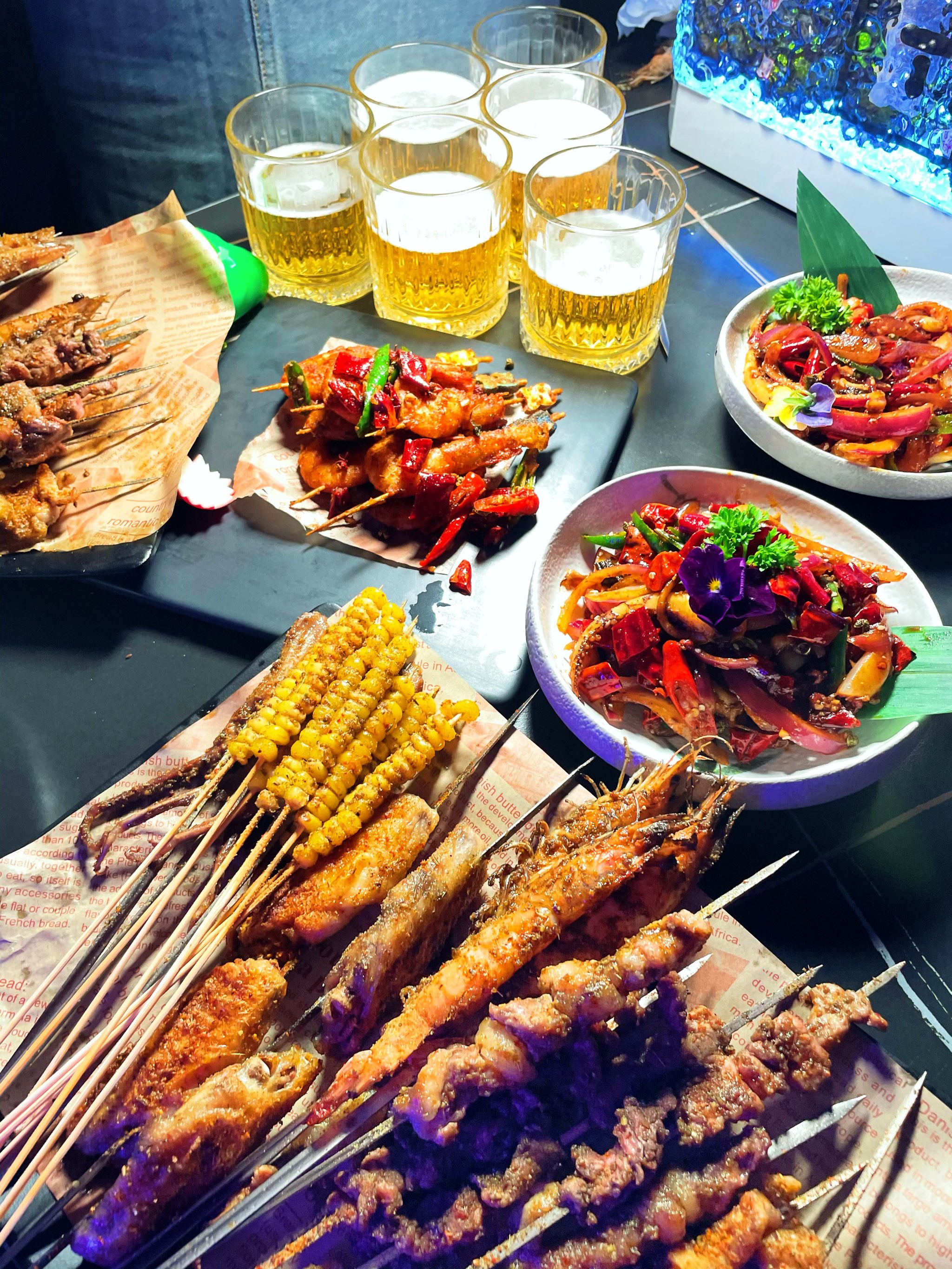 宁波商务ktv新玩法-江北区ktv预订